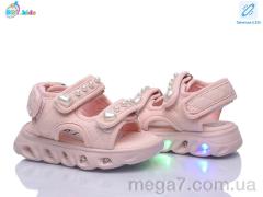 Босоножки, BBT оптом L857-1-1 LED