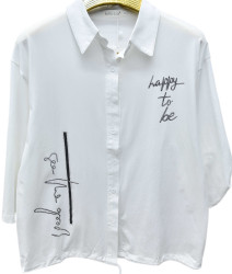 Сорочки жіночі БАТАЛ оптом