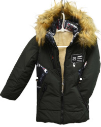 Куртки зимові дитячі оптом