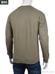 Кофта, BIG оптом --- 3918-08-3 beige