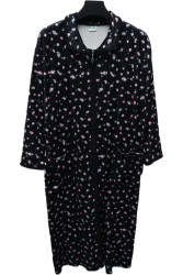 Халати жіночі БАТАЛ оптом ---