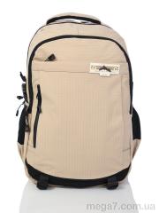 Рюкзак, Superbag оптом 1301 khaki