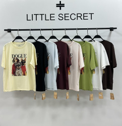 Футболки жіночі оптом Little Secret 