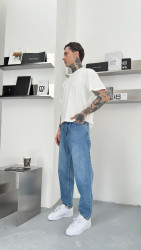 Джинси чоловічі оптом LIWALI