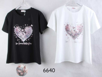 Футболки женские оптом 79805243 6640-1