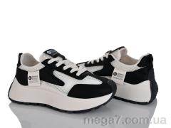 Кроссовки, Prime-Opt оптом No brand K8581 black