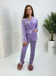 Ночные пижамы женские оптом 35782041 1001 -9