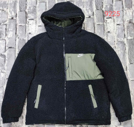 Куртки зимові чоловічі БАТАЛ (двухсторонні) оптом