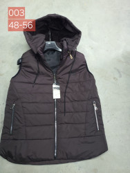 Жилетки женские ПОЛУБАТАЛ оптом 08327169 4856-55