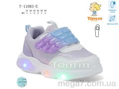 Кроссовки, Ok Shoes оптом T-11083-E LED