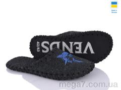 Тапки, Alex оптом 397 чорний