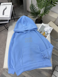 Худі жіночі на флісі оптом Soficor