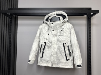 Куртки демисезонные детские оптом 50628739 812-27