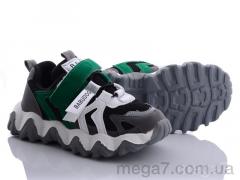 Кроссовки, Class Shoes оптом BD2030-1 зеленый (32)
