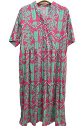 Сукні жіночі БАТАЛ оптом 