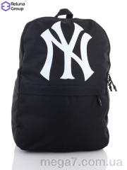 Рюкзак, Reluna Group оптом RELUNA EL001-3 black