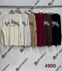 Світшоти жіночі оптом 