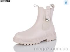 Ботинки, Super Gear оптом PV25-22 beige