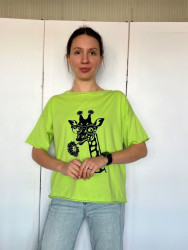 Футболки жіночі оптом 