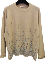 Светри жіночі БАТАЛ оптом Kiss Me