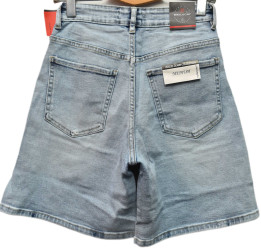 Шорти джинсові жіночі RELUCKY оптом