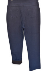 Брюки теплі жіночі БАТАЛ оптом 