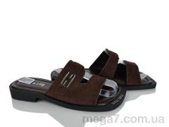 Шлепки, Бабочка-Mengfuna-AESD оптом 3552-152