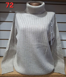 Свитера женские ПОЛУБАТАЛ оптом 70482619 72-12