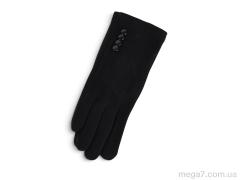 Перчатки, Королева оптом T01-89 black