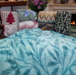 Пледи оптом