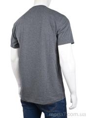 Футболка, Мир оптом 3707-0091-2 grey