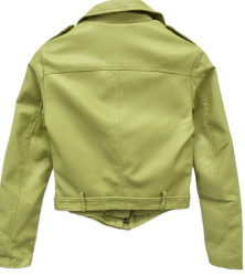 Куртки кожзам жіночі оптом