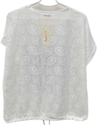 Футболки жіночі БАТАЛ оптом 