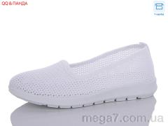 Балетки, QQ shoes оптом Aba  ABA88-80-2