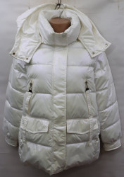Куртки женские БАТАЛ оптом 20317849 8806-44