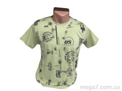 Футболка, TurkishBrend оптом C005 жовтий