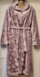 Халати жіночі БАТАЛ оптом 
