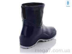Резиновая обувь, Selena оптом Fay2з/з.син/сір