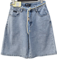 Шорты джинсовые женские DICESIL ПОЛУБАТАЛ оптом 31948276 6033-263