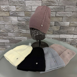 Шапки подростковые оптом 71389264 58-10