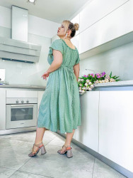 Сукні жіночі БАТАЛ оптом 