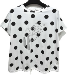 Футболки женские БАТАЛ оптом 98607234 6059-34