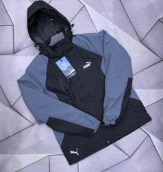 Вітровки чоловічі на флісі оптом True Legends