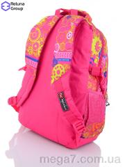 Рюкзак, Reluna Group оптом RELUNA 1JM1968 pink