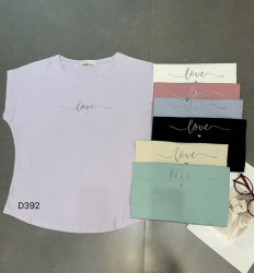 Футболки жіночі оптом