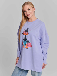 Світшоти жіночі оптом