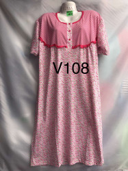 Ночные рубашки женские оптом 70956342 V108-89