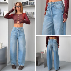 Джинсы женские оптом 13769208 52990-120