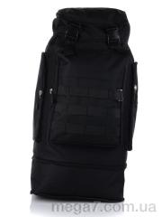 Рюкзак, Superbag оптом 6808 black