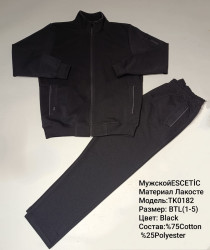 Спортивні костюми чоловічі БАТАЛ оптом